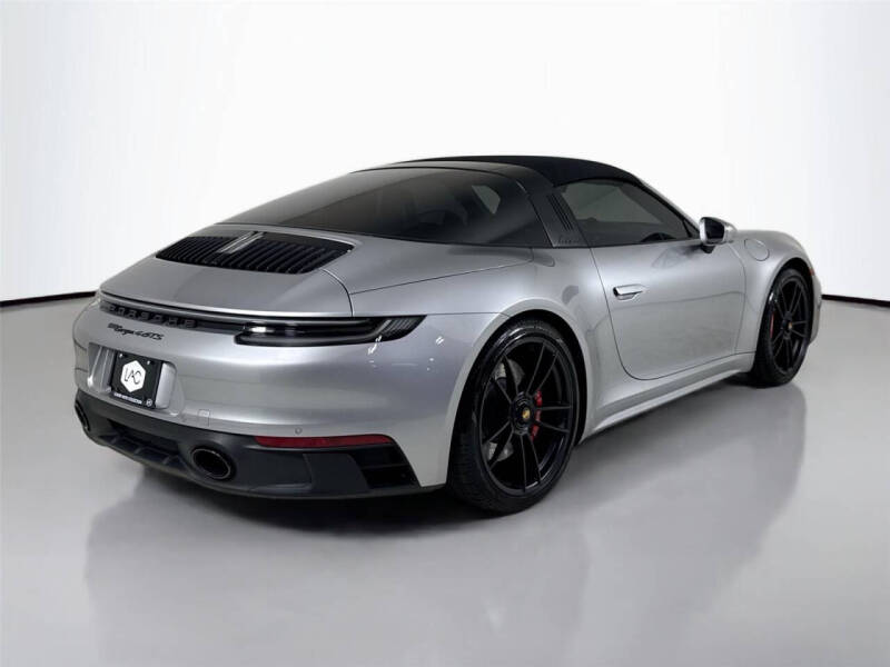 2023 Porsche 911 Targa 4 GTS