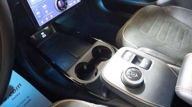 2022 Ford Mustang Mach-E GT