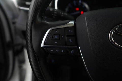 2020 Toyota Highlander Limited