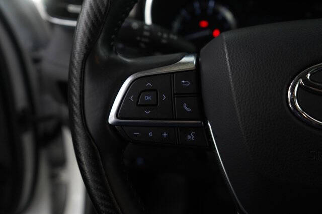 2020 Toyota Highlander Limited