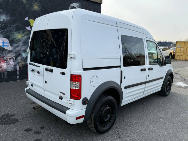 2013 Ford Transit Connect XLT