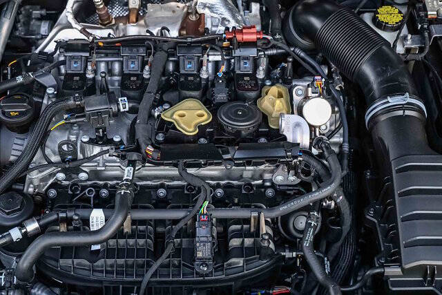 2024 Volkswagen Golf R 4Motion