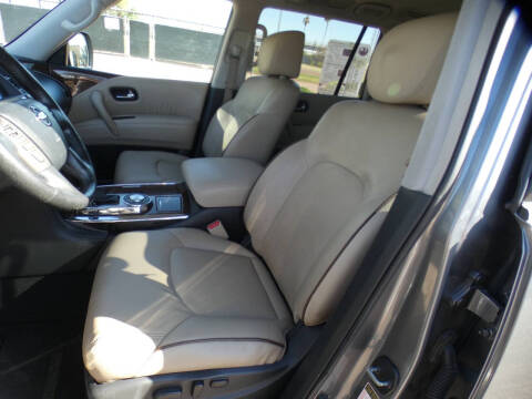 2018 Nissan Armada Platinum