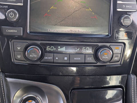 2023 Nissan Maxima 3.5 SV