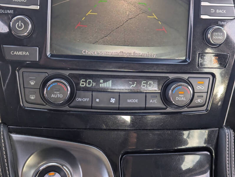 2023 Nissan Maxima 3.5 SV