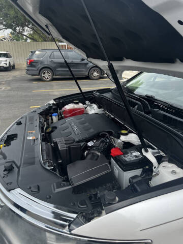 2018 Lincoln MKX Reserve