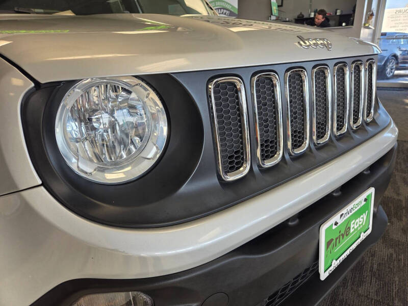2016 Jeep Renegade Sport