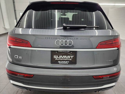 2023 Audi Q5 quattro S line Prem Plus 45 TFSI