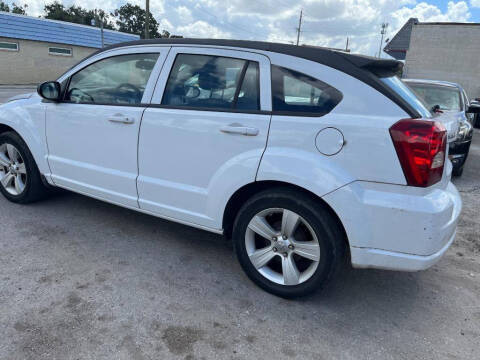 2011 Dodge Caliber Mainstreet