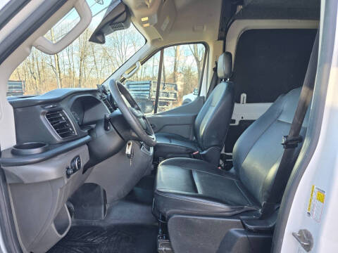 2021 Ford Transit 350 HD