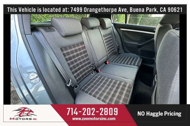 2009 Volkswagen GTI Base PZEV