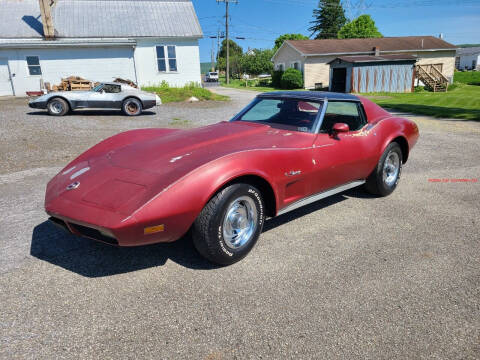 1974 Chevrolet Corvette