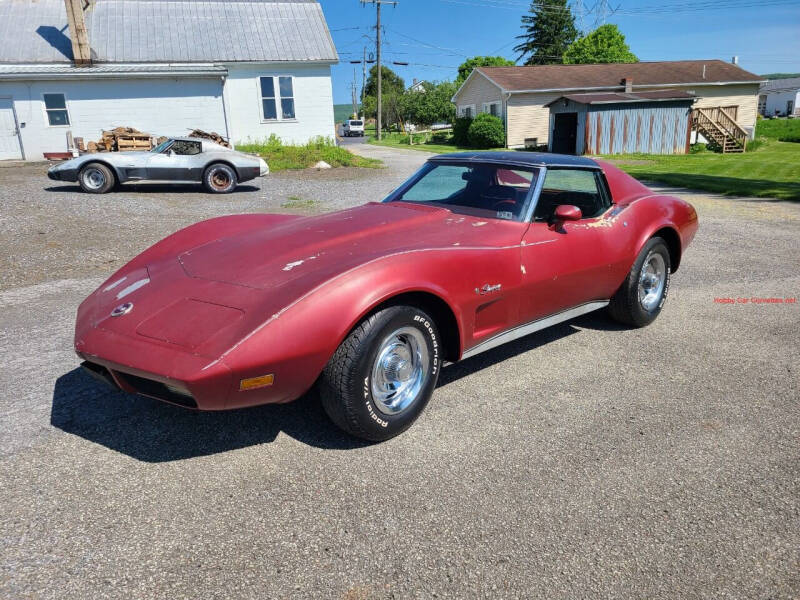1974 Chevrolet Corvette