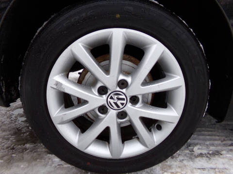 2011 Volkswagen Jetta SE PZEV