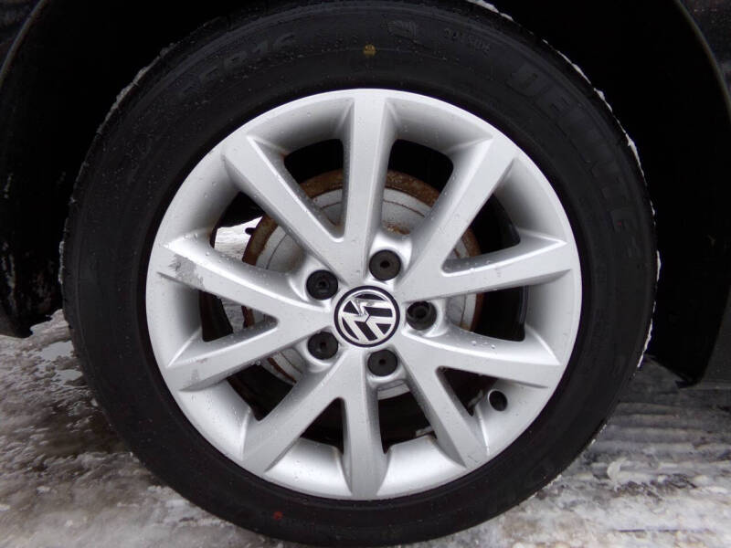 2011 Volkswagen Jetta SE PZEV