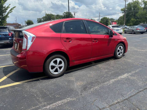 2014 Toyota Prius