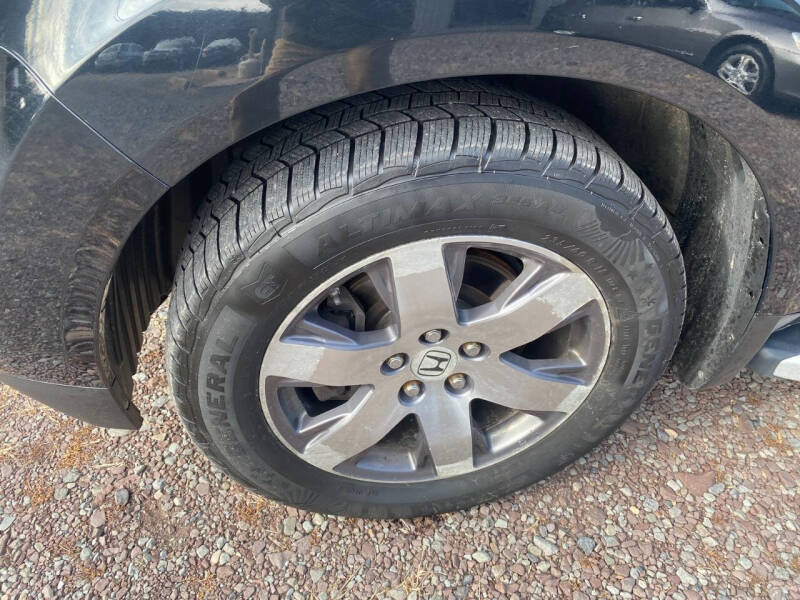 2013 Honda Pilot Touring