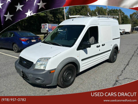 2013 Ford Transit Connect for sale at dracut tire shop inc in Dracut MA