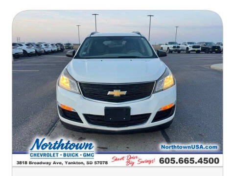 2015 Chevrolet Traverse LS