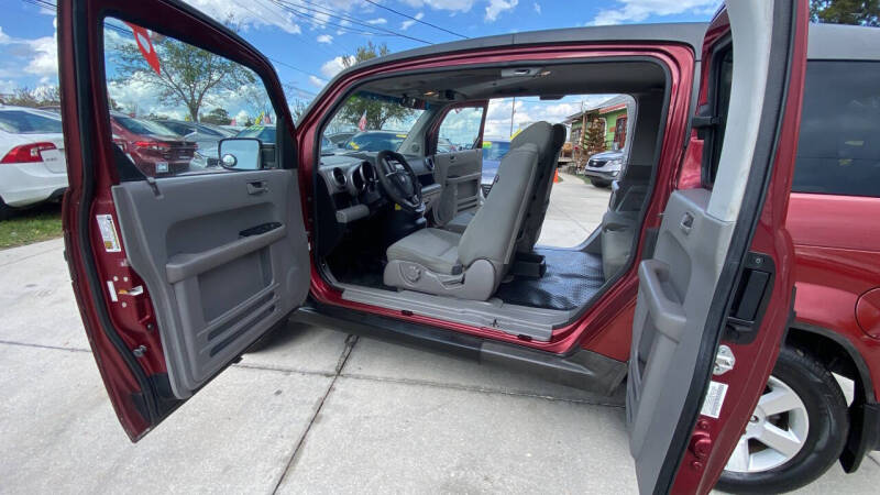 2010 Honda Element EX