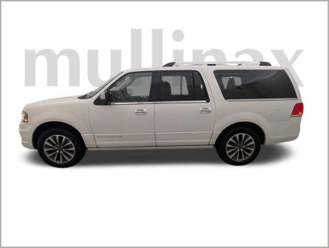 2015 Lincoln Navigator L
