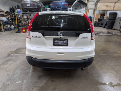 2013 Honda CR-V EX