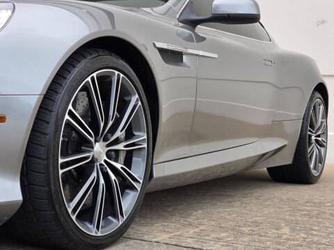 2012 Aston Martin Virage