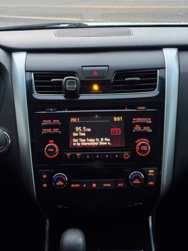 2013 Nissan Altima 2.5 SV