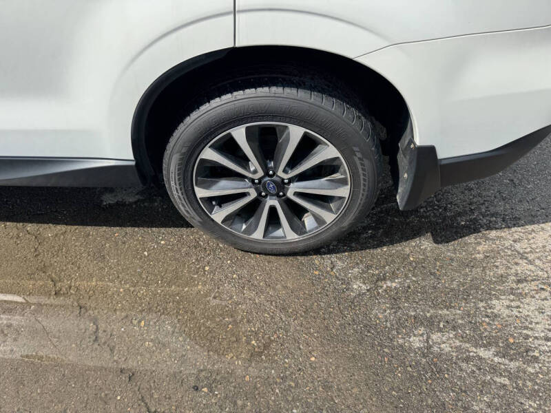 2018 Subaru Forester 2.0XT Premium