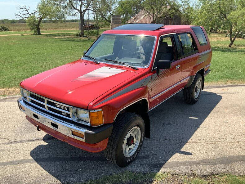 1988 Toyota 4Runner For Sale