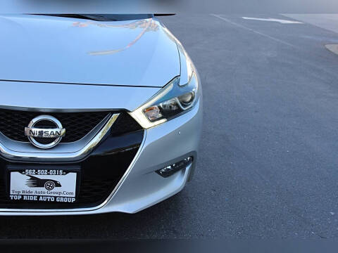 2016 Nissan Maxima 3.5 SV