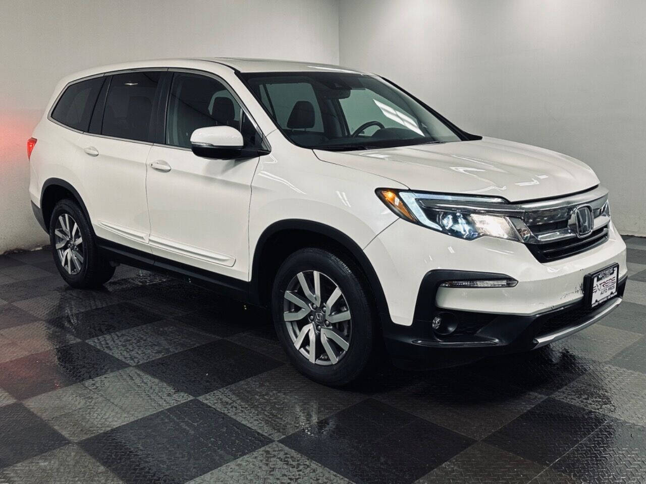 2019 Honda Pilot EX-L