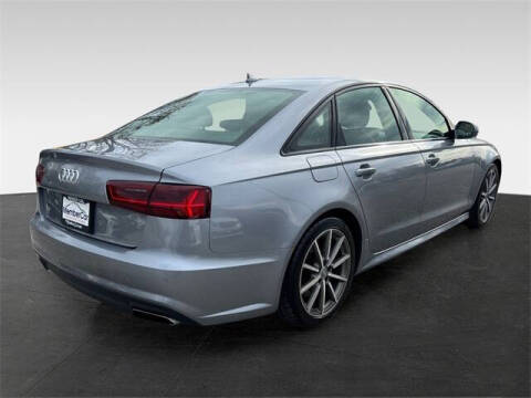 2017 Audi A6 2.0T Premium Plus