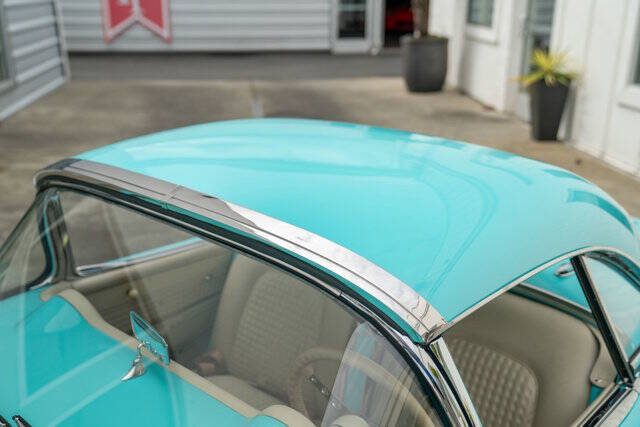 1957 Chevrolet Corvette 36