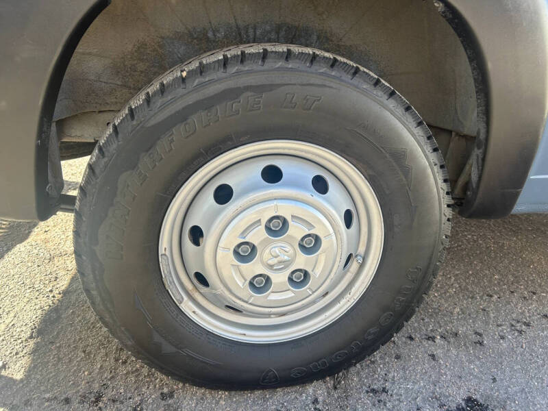 2019 RAM ProMaster 3500 159 WB