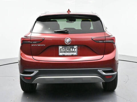 2022 Buick Envision Essence