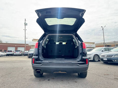 2017 GMC Terrain SLE-1