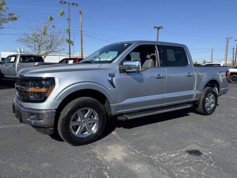 2024 Ford F-150
