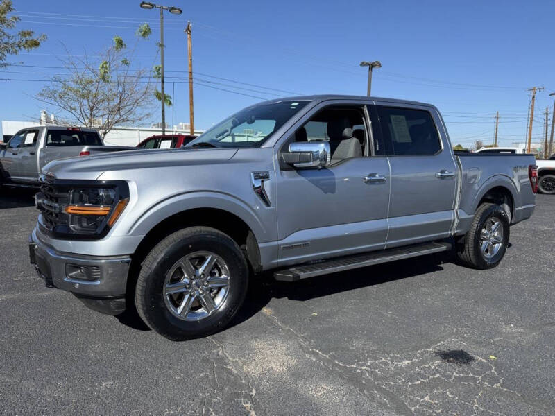 2024 Ford F-150