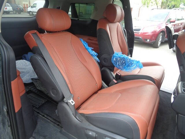 2025 Kia Carnival SX Prestige