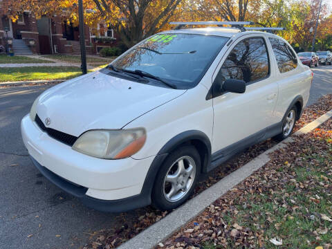 2002 Toyota ECHO for sale at Apollo Motors INC in Chicago IL