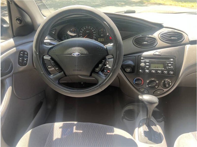 2000 Ford Focus SE