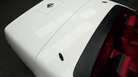 1986 Chevrolet Corvette