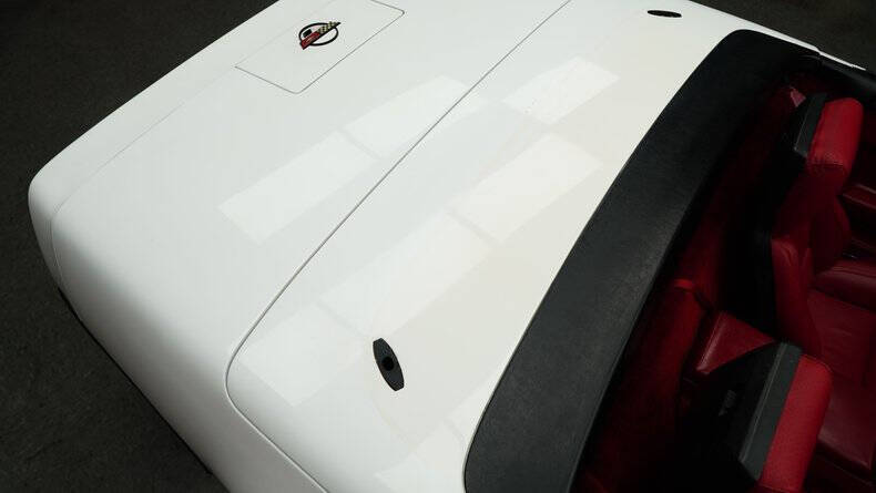 1986 Chevrolet Corvette