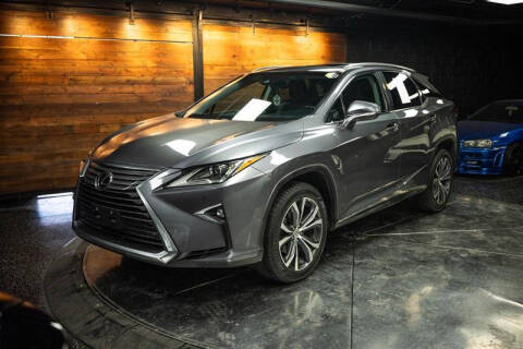 2016 Lexus RX 350