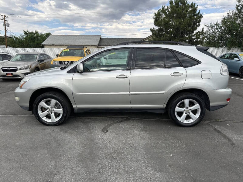 2007 Lexus RX 350