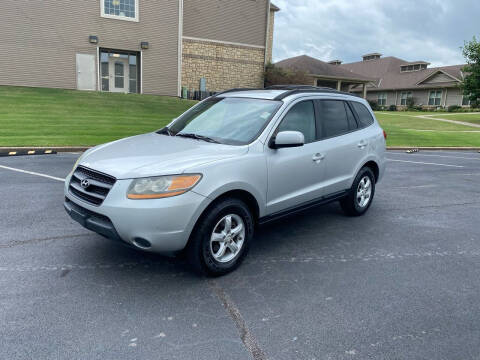 2008 Hyundai Santa Fe for sale at A&P Auto Sales in Van Buren AR