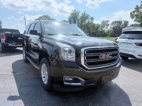 2020 GMC Yukon SLT