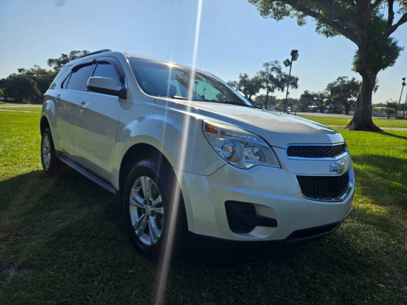 2015 Chevrolet Equinox LT