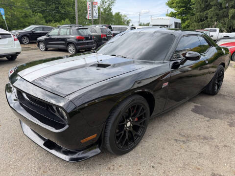 2011 Dodge Challenger SRT8 392
